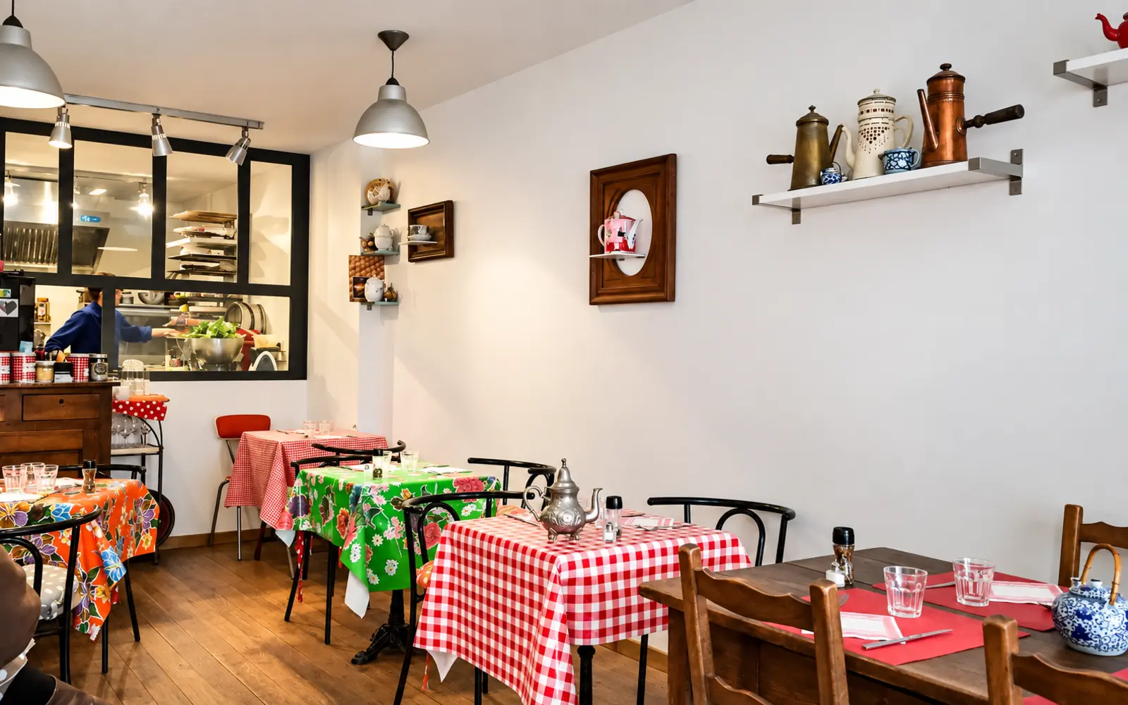L’Aparté
