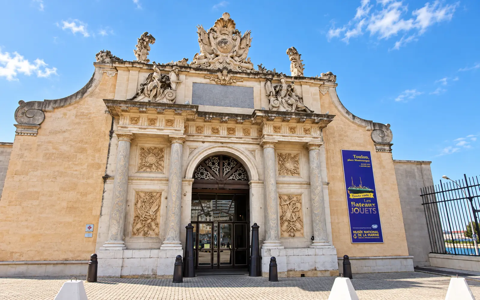 L’arsenal de Toulon