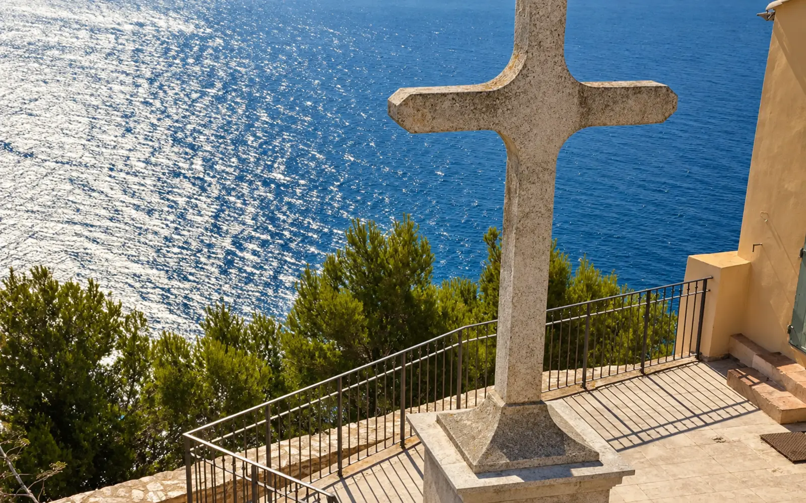 Notre-Dame-du-Mai a Cap Sicié