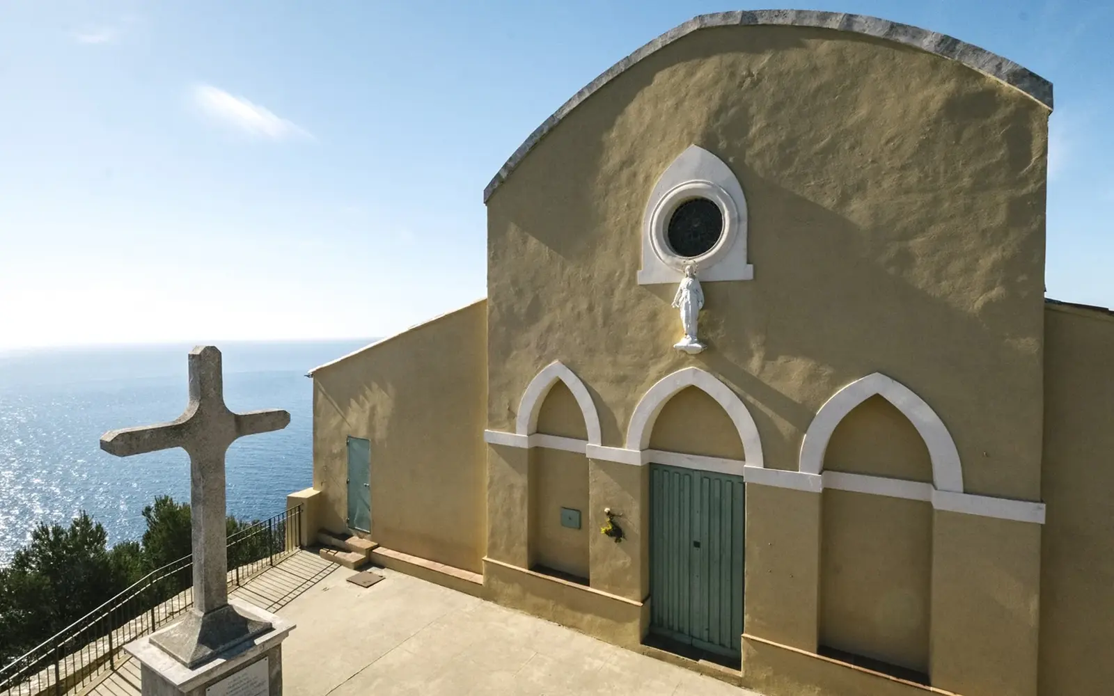 Notre-Dame-du-Mai au cap Sicié