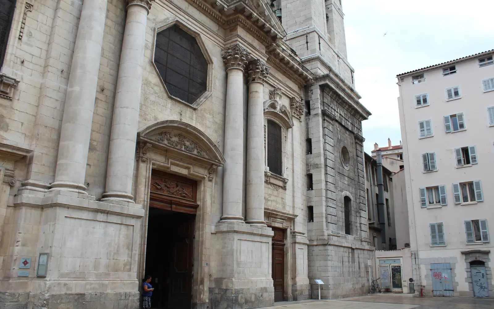 Notre-Dame-de-la-Seds Cathedral