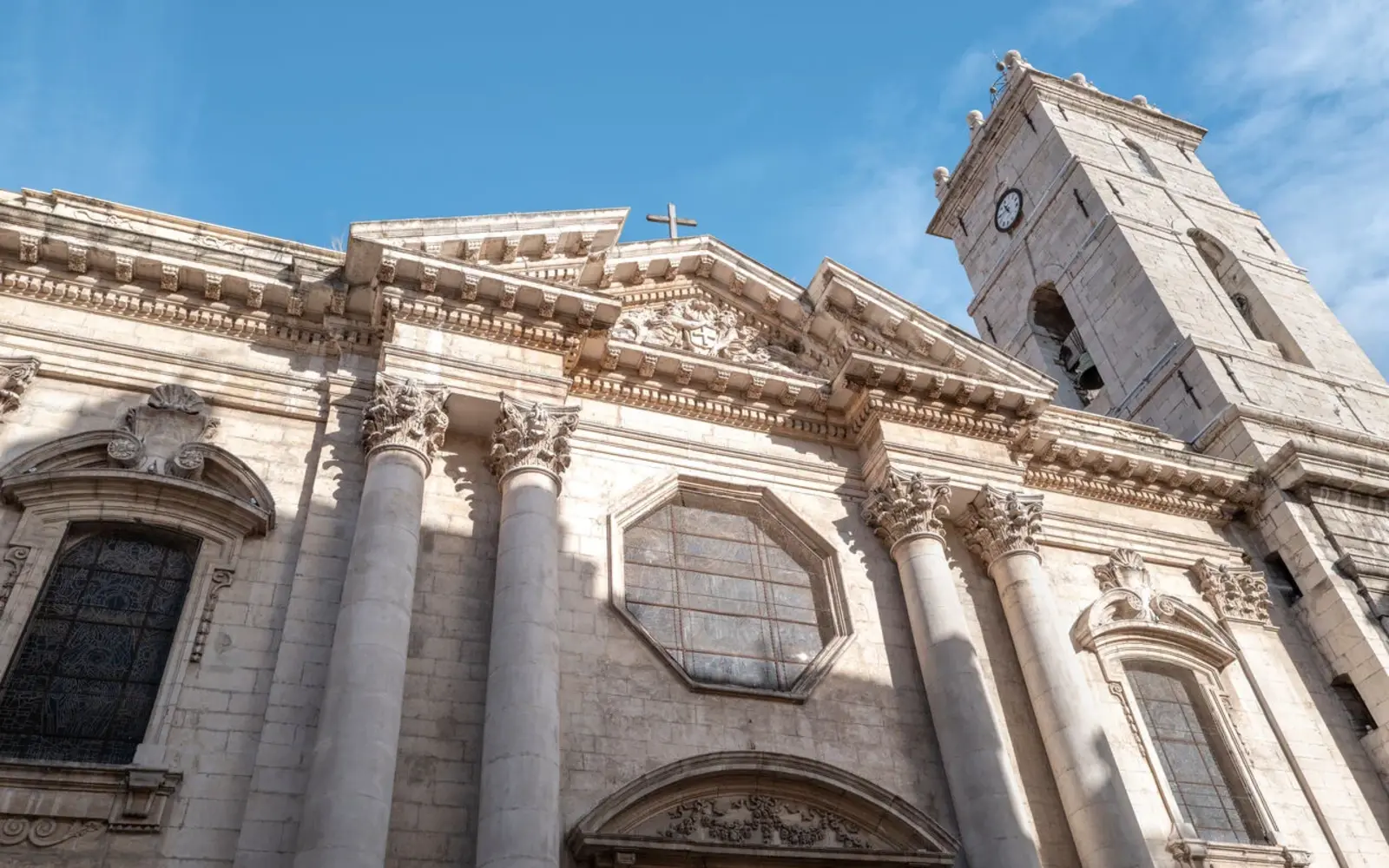 La cathédrale Notre-Dame-de-la-Seds