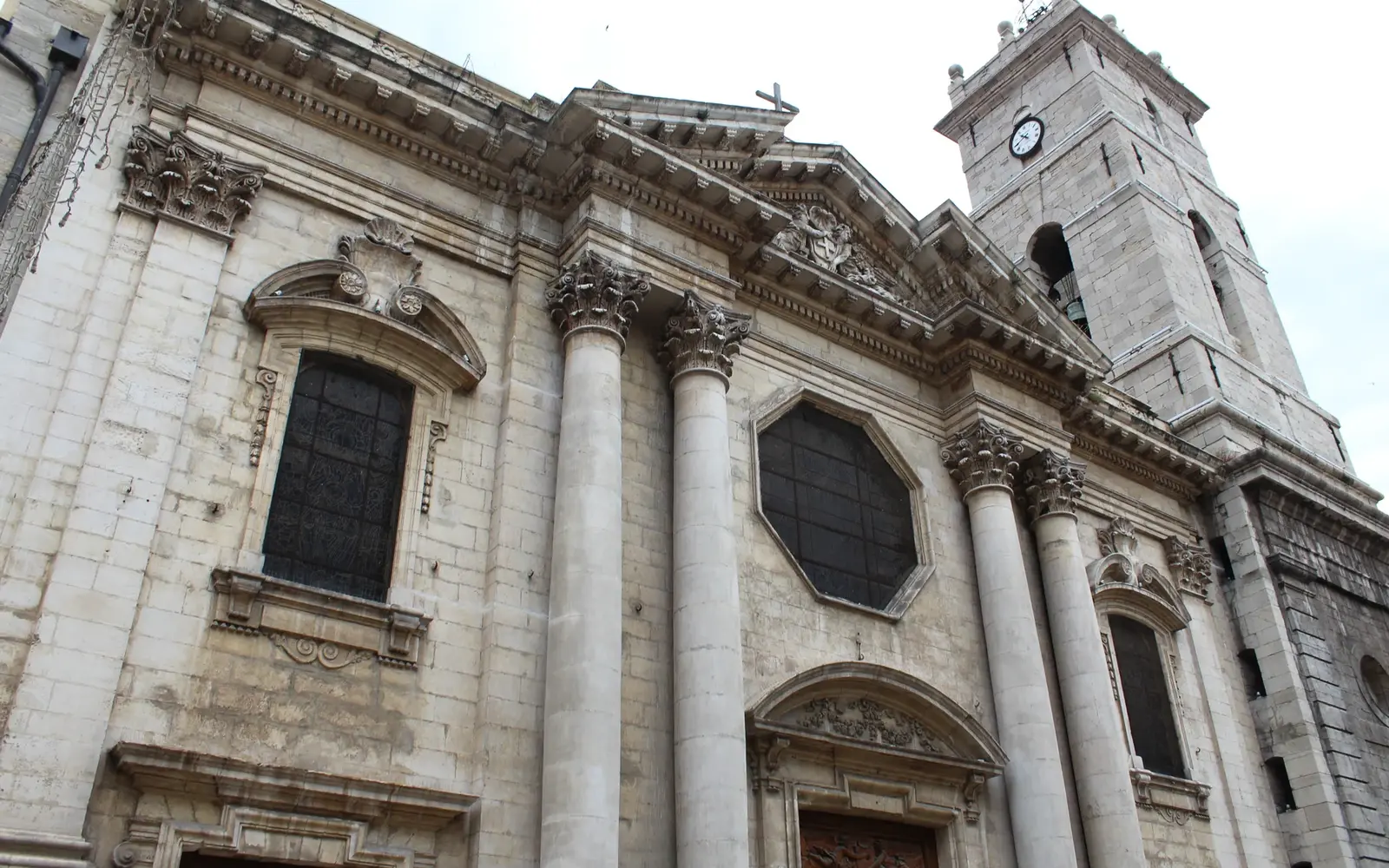 Notre-Dame-de-la-Seds Cathedral