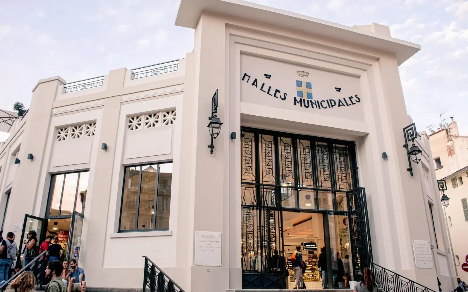 Les Halles Biltoki de Toulon