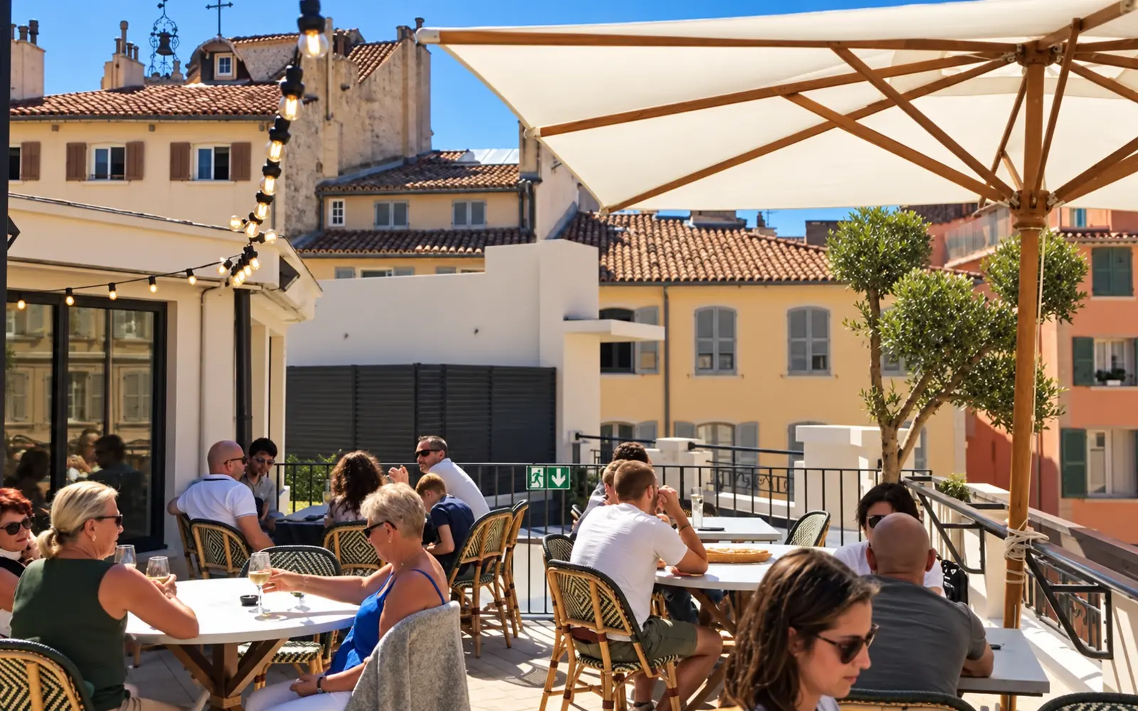 Las Halles Biltoki de Toulon