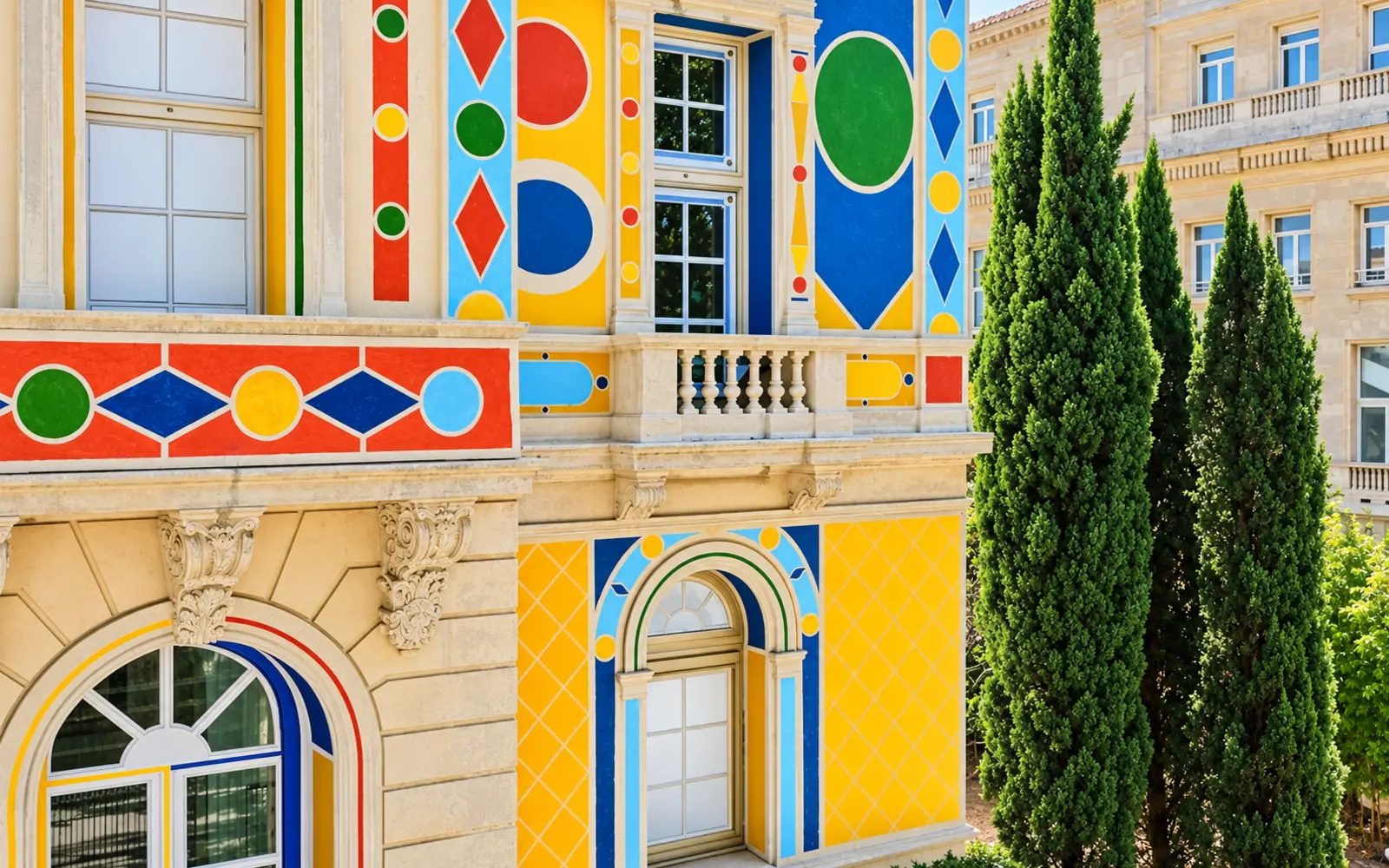 Hôtel des Arts