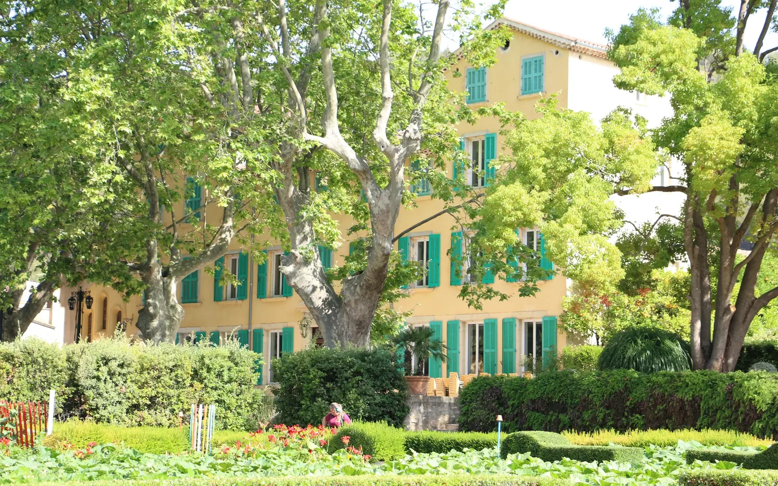 Giardino di Baudouvin