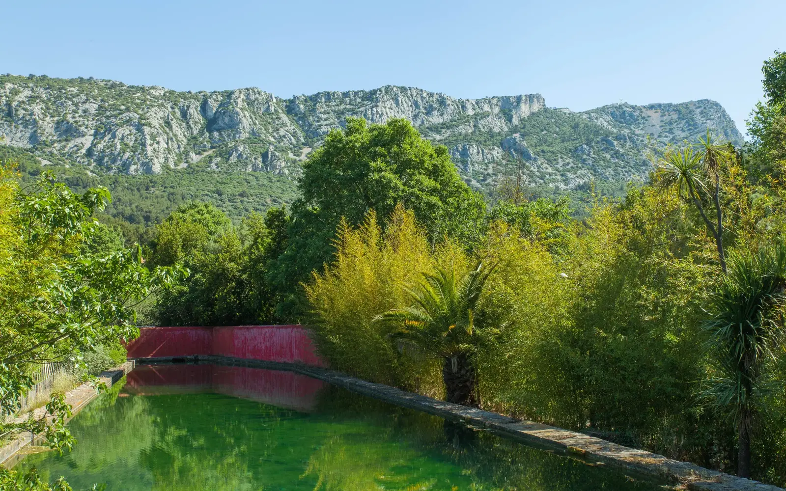 Giardino di Baudouvin