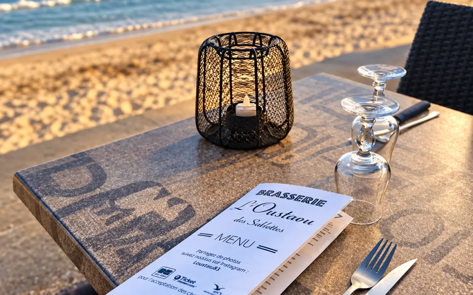 L’Oustaou des Sablettes