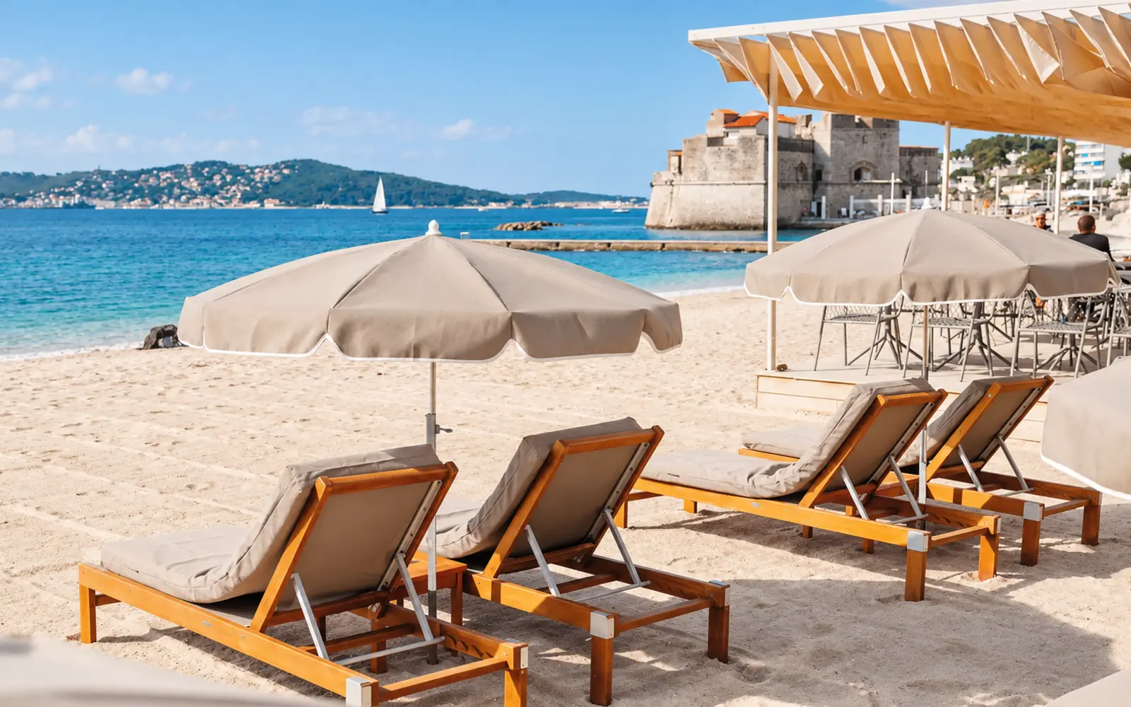 Le Lido de Toulon