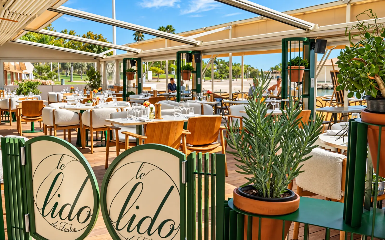 Le Lido de Toulon