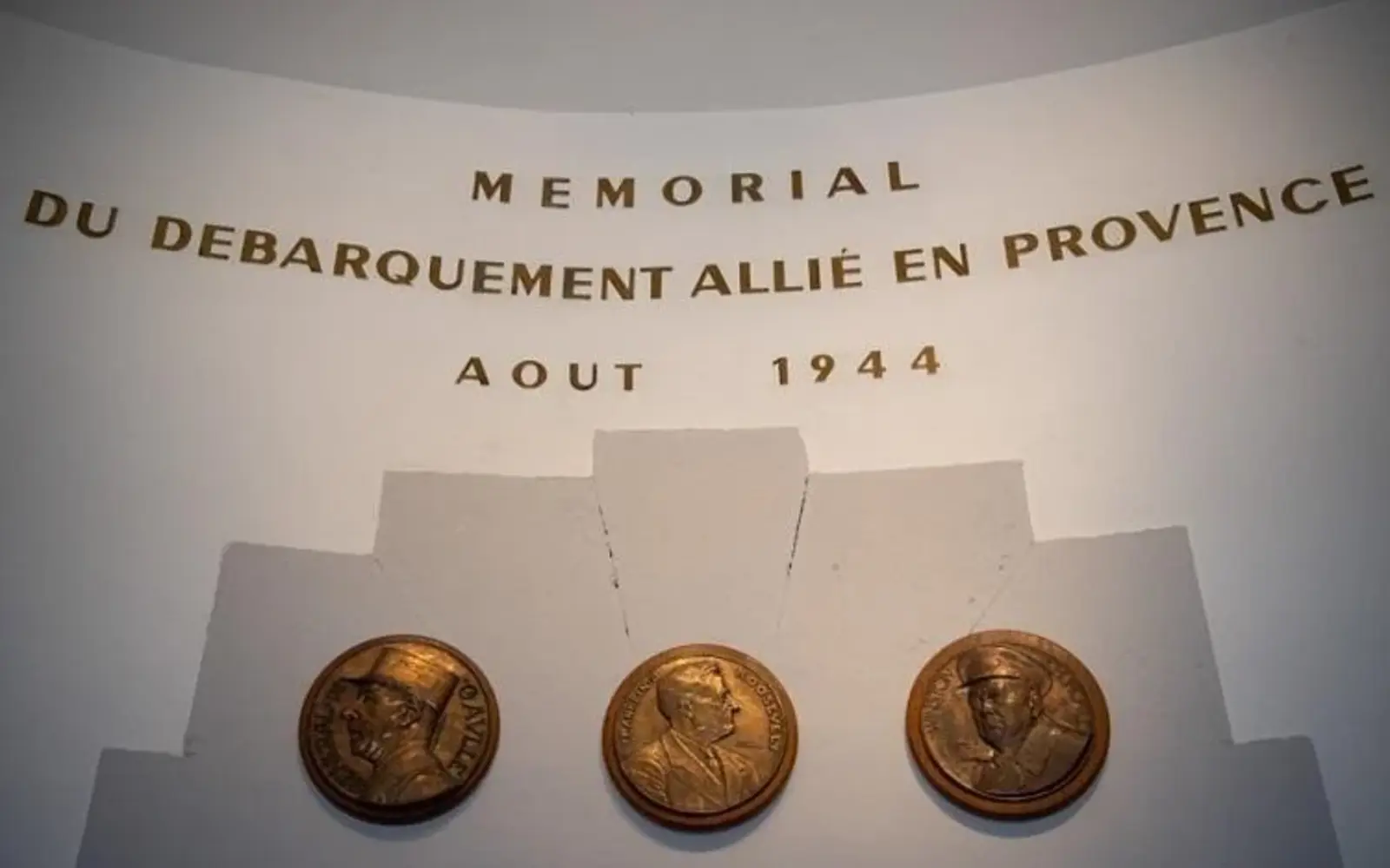 El Memorial del desembarco y la liberación de Provenza