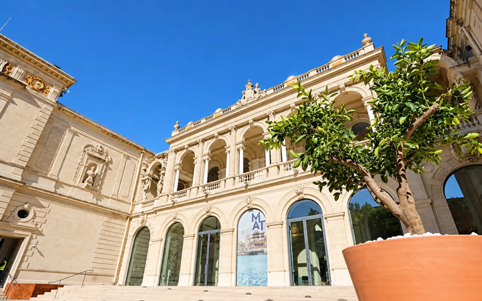 Il Museo d’Arte di Tolone, MAT
