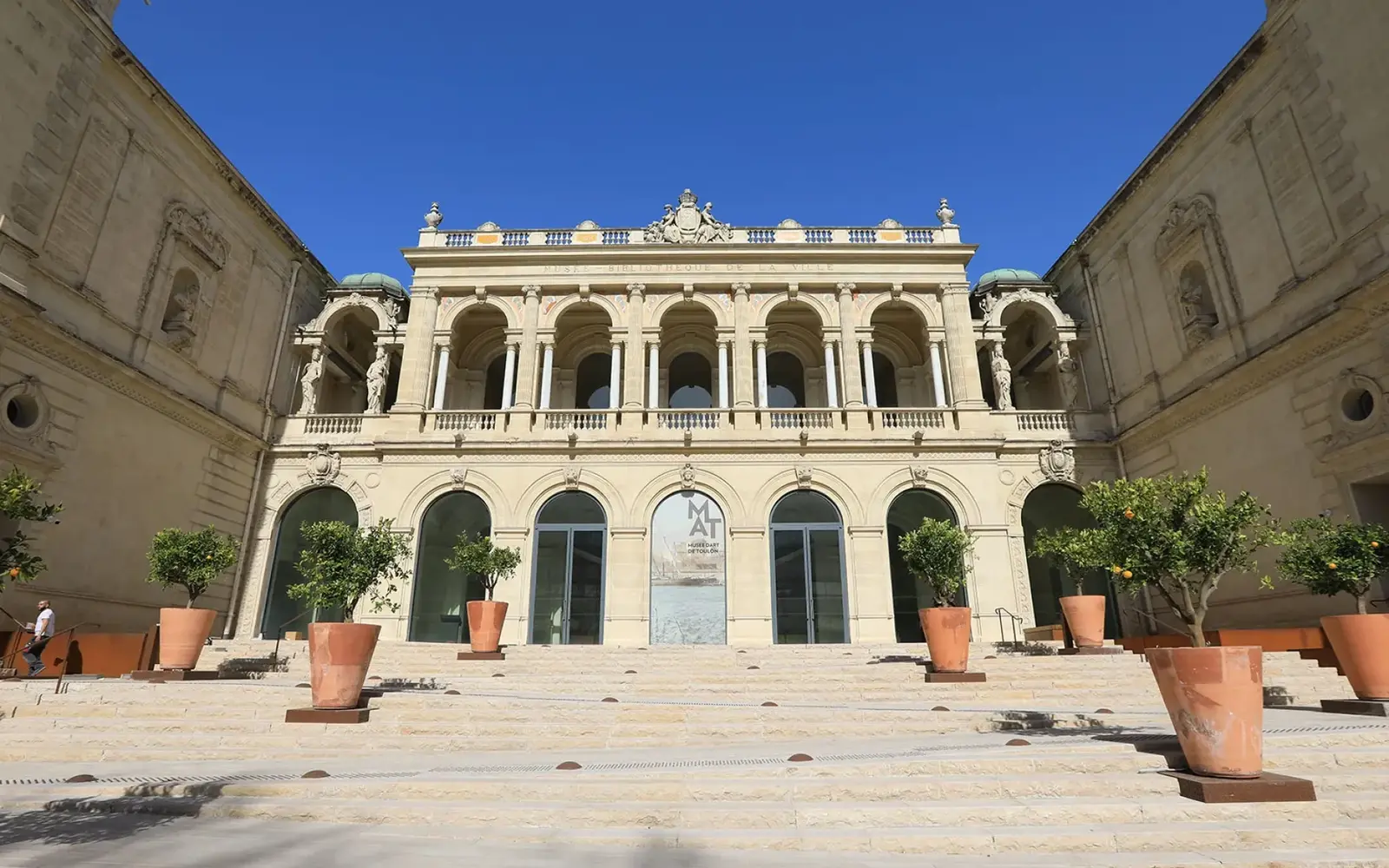 Le Musée d’Art de Toulon, le MAT