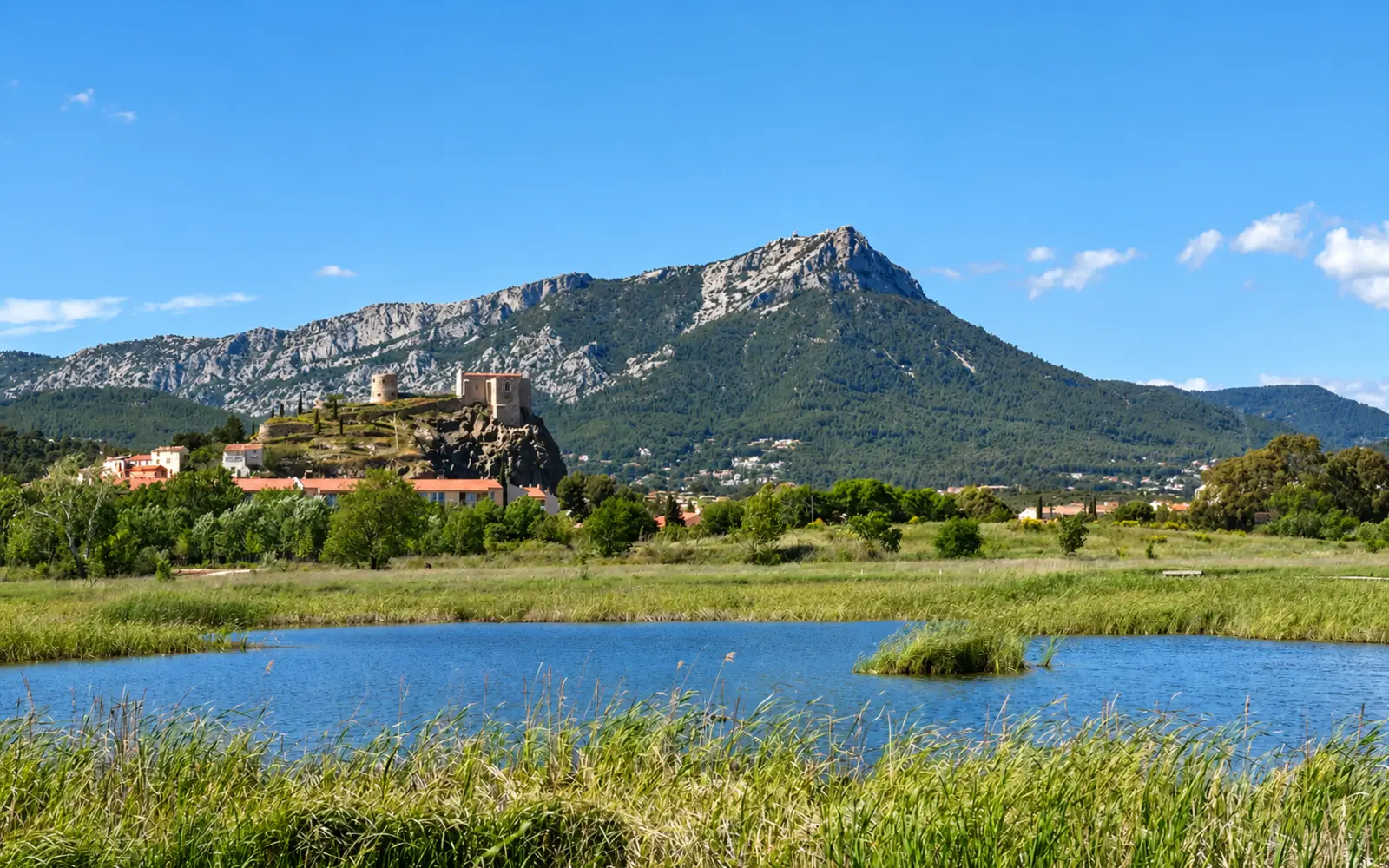 Le parc nature du Plan de La Garde
