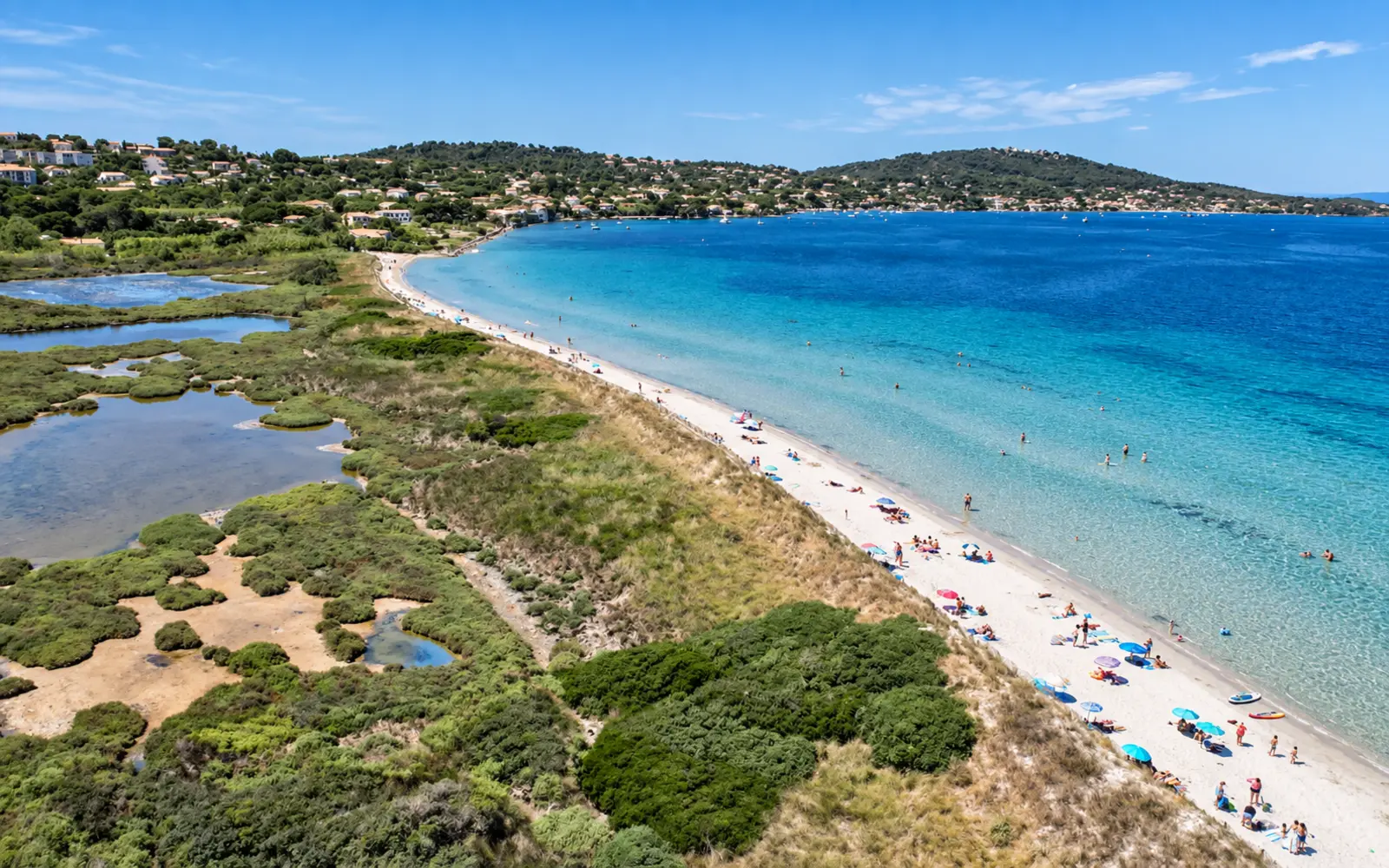 Plage de l’Almanarre