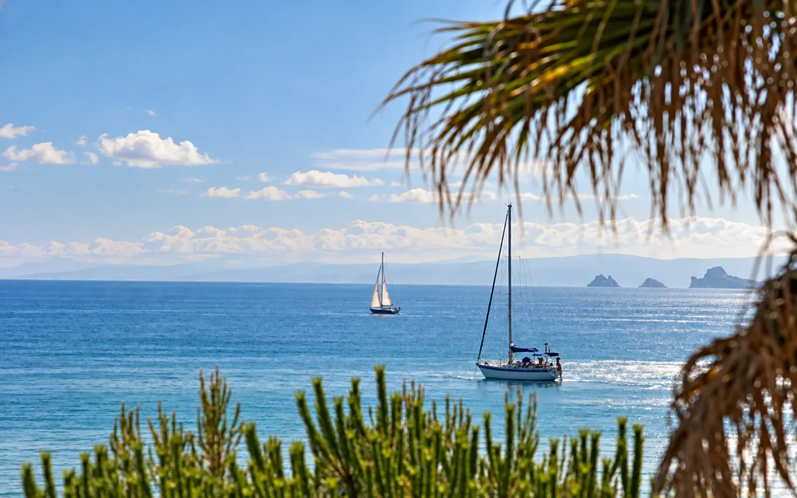 Plage de la Badine