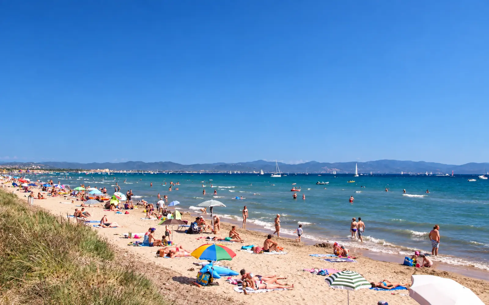 Plage de la Badine
