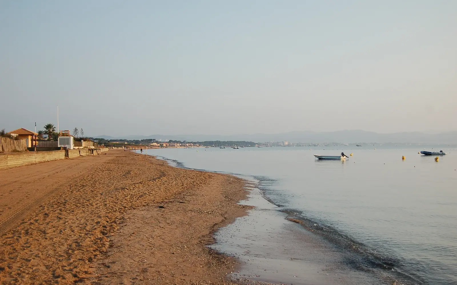 Playa de La Bergerie