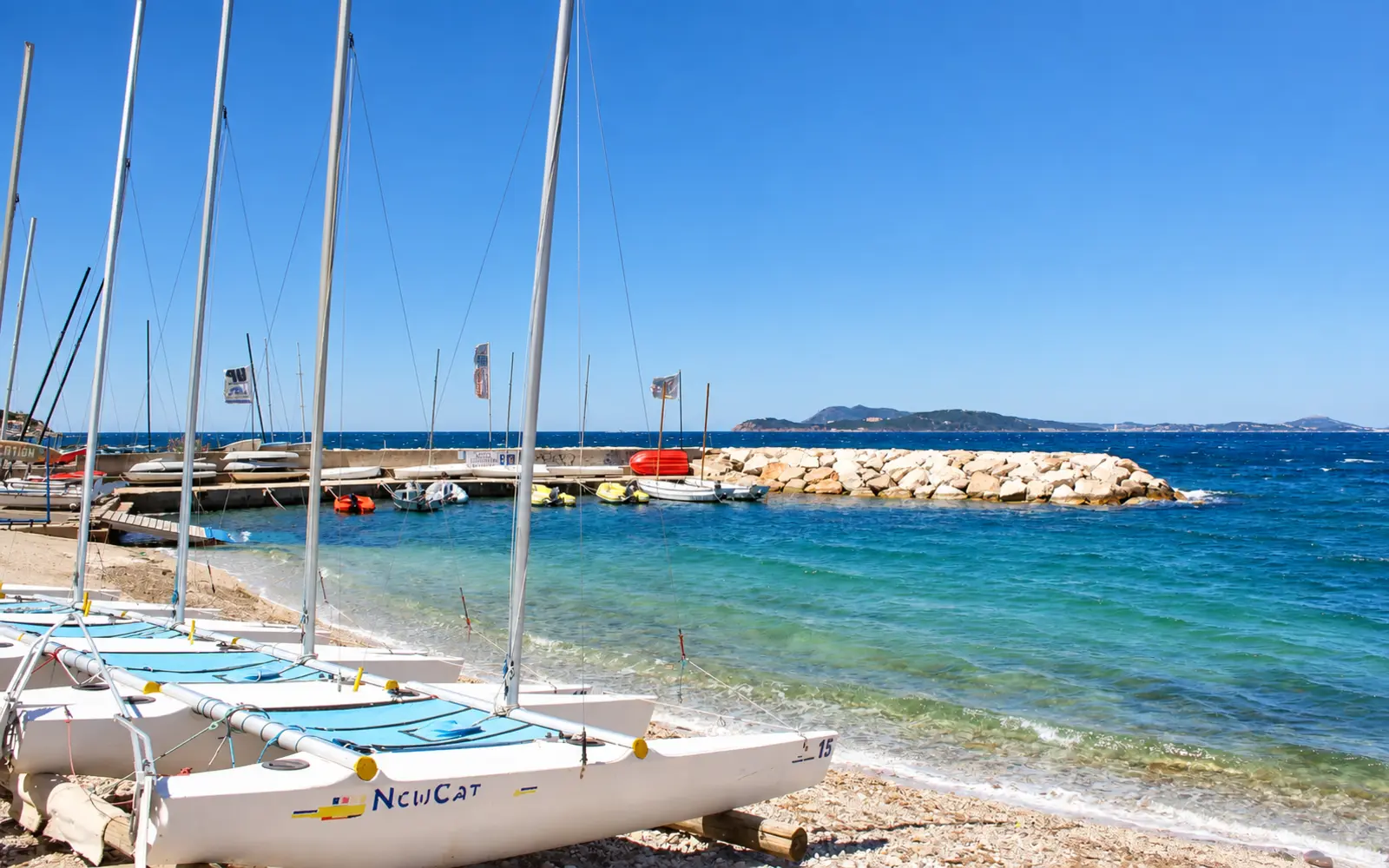 Plage de la Garonne