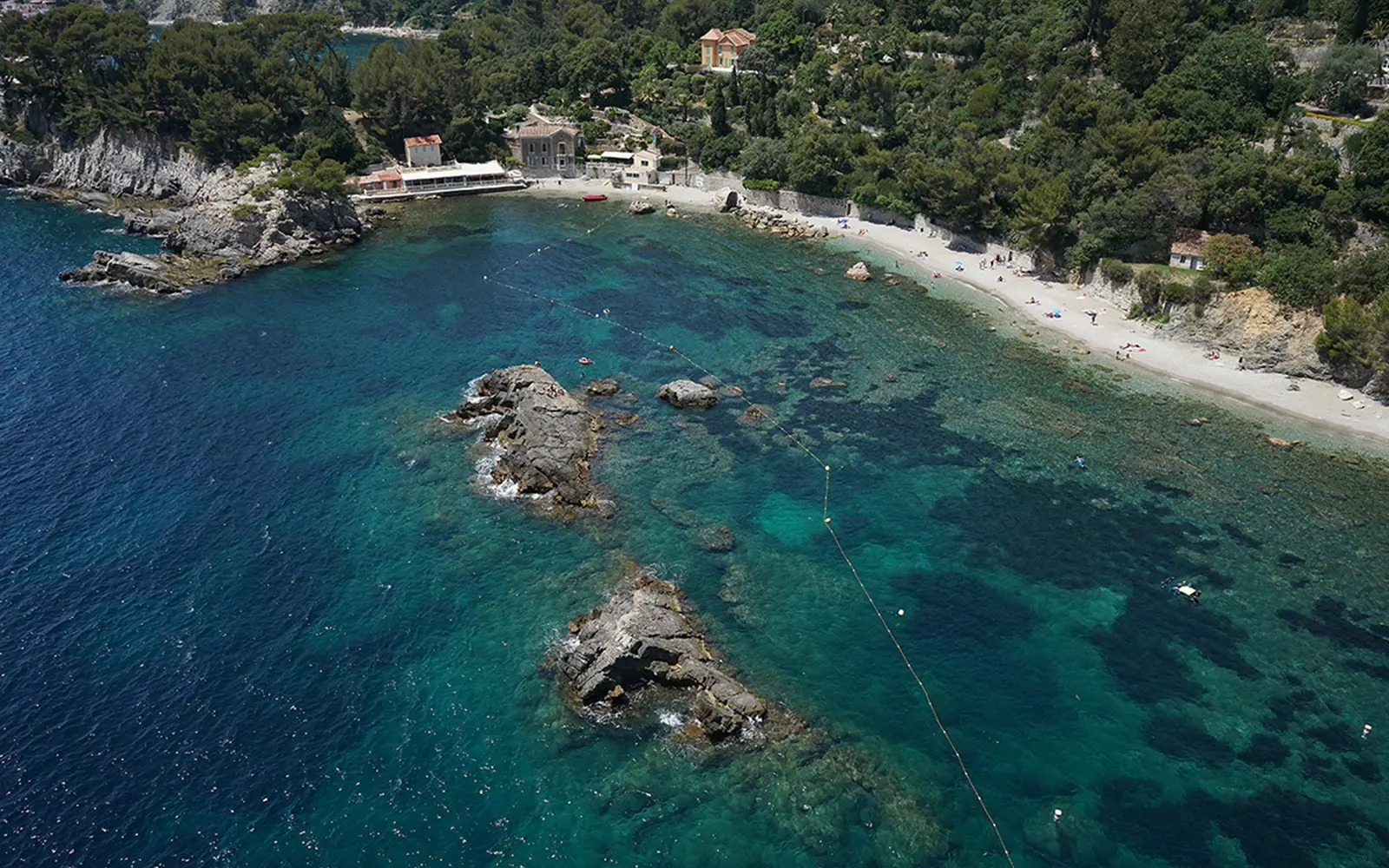 Bucht Magaud