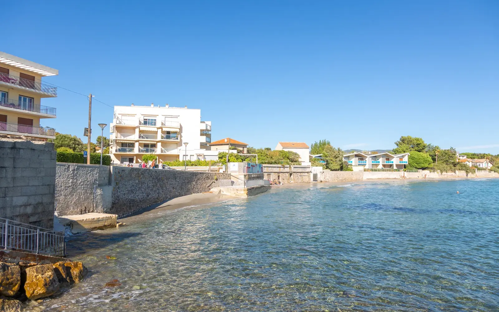 Plage de Mar Vivo
