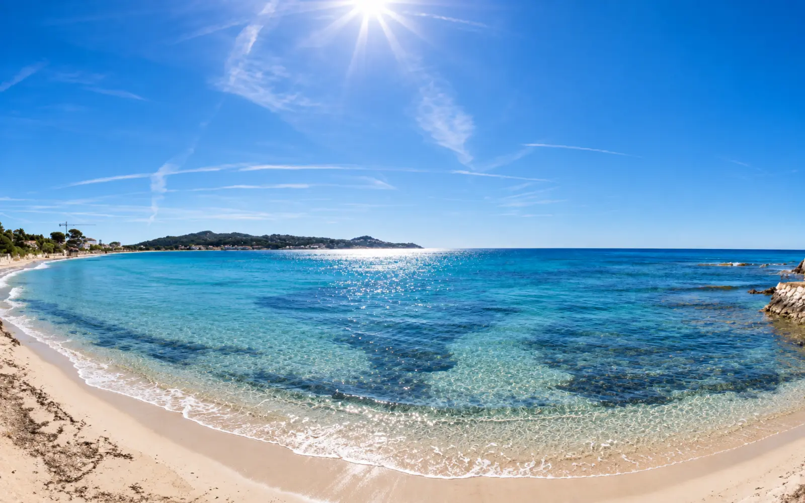 Plage de Mar Vivo