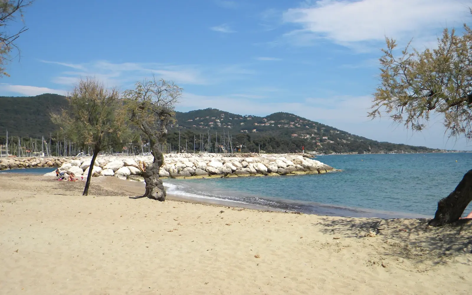 Péno beach