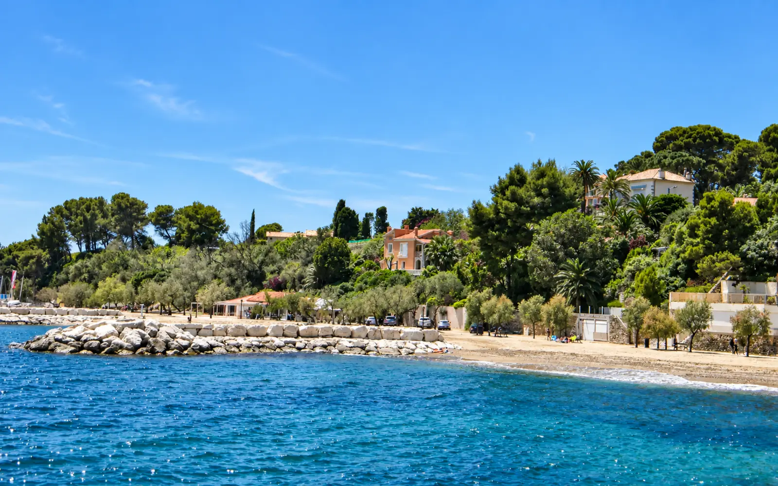Péno beach