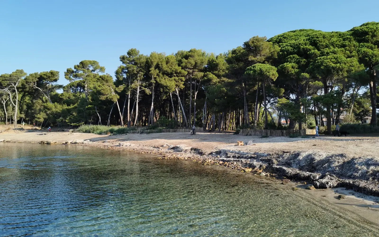 Plage de Saint-Asile