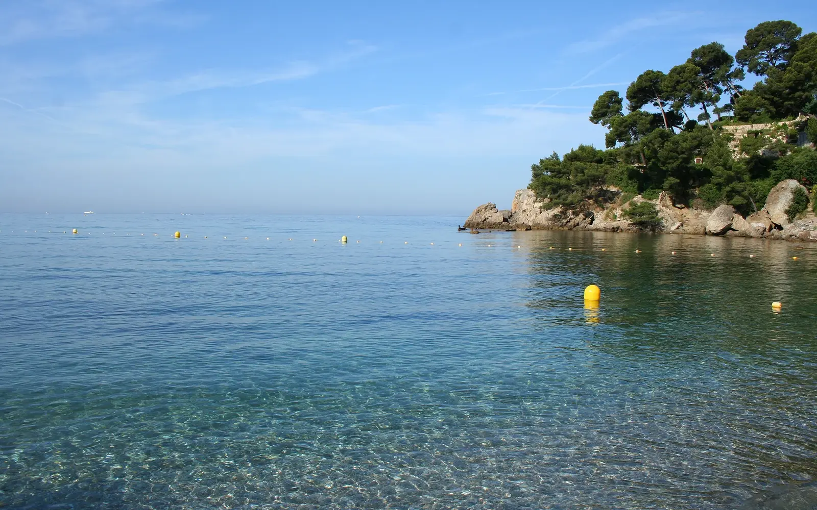 Plage des Bonnettes