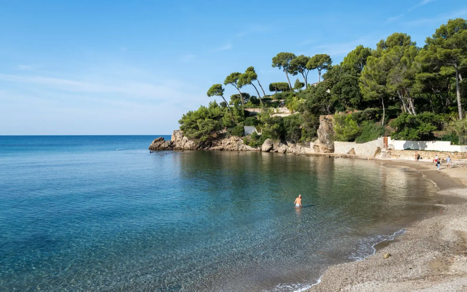 Plage des Bonnettes