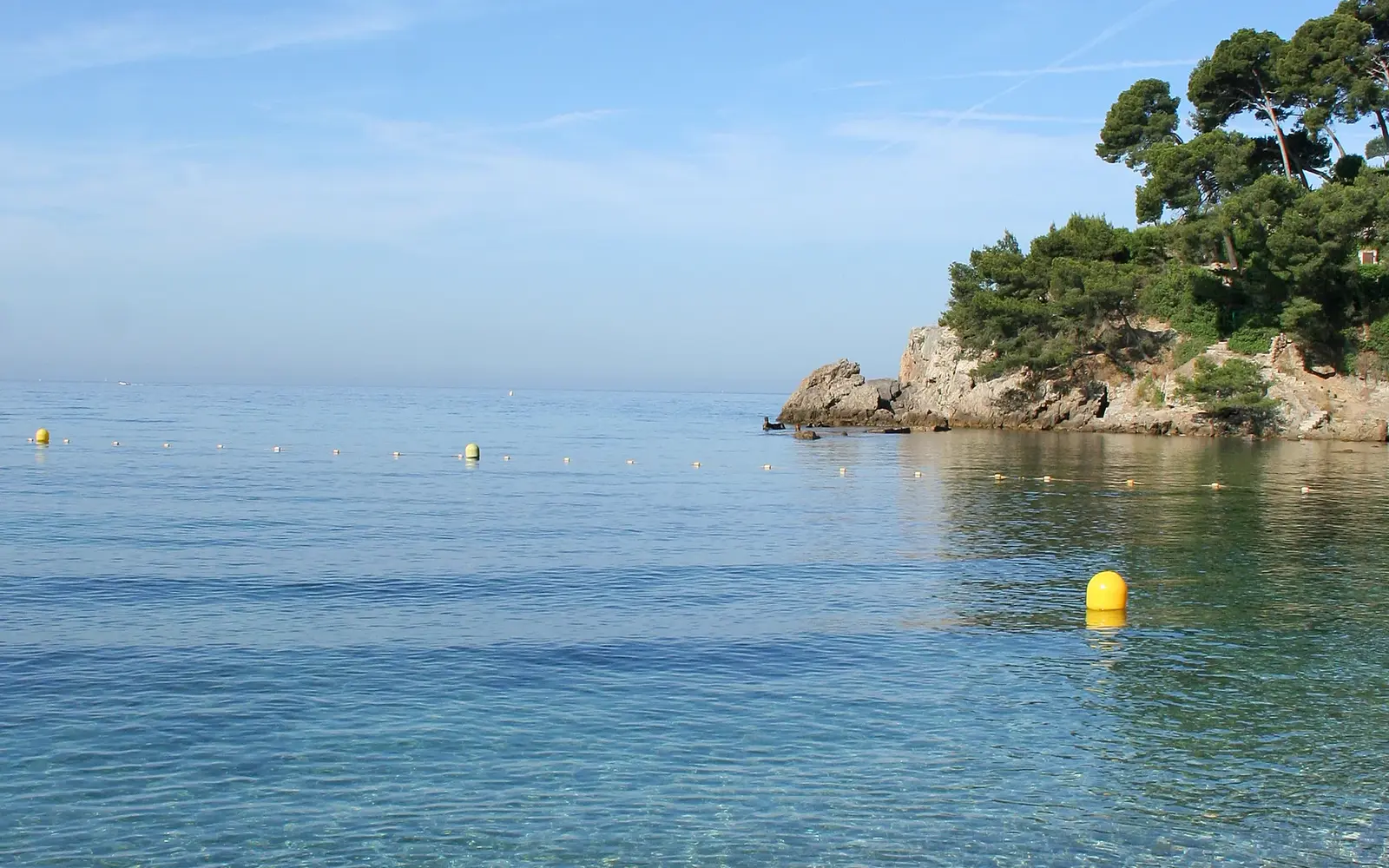 Plage des Bonnettes