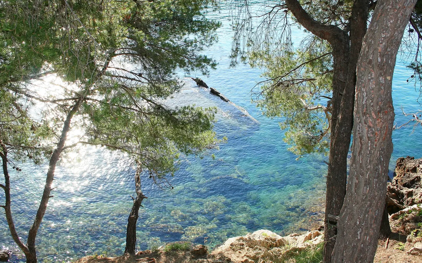 Plage des Bonnettes