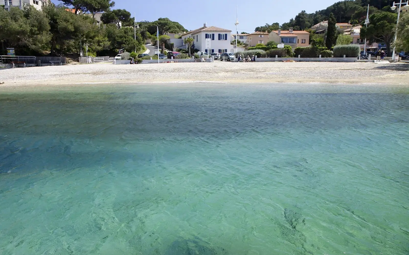 Playa de Les Oursinières