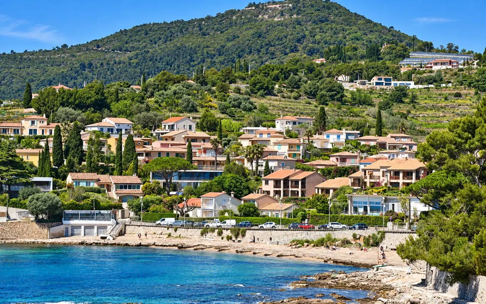 Spiaggia del Pradon