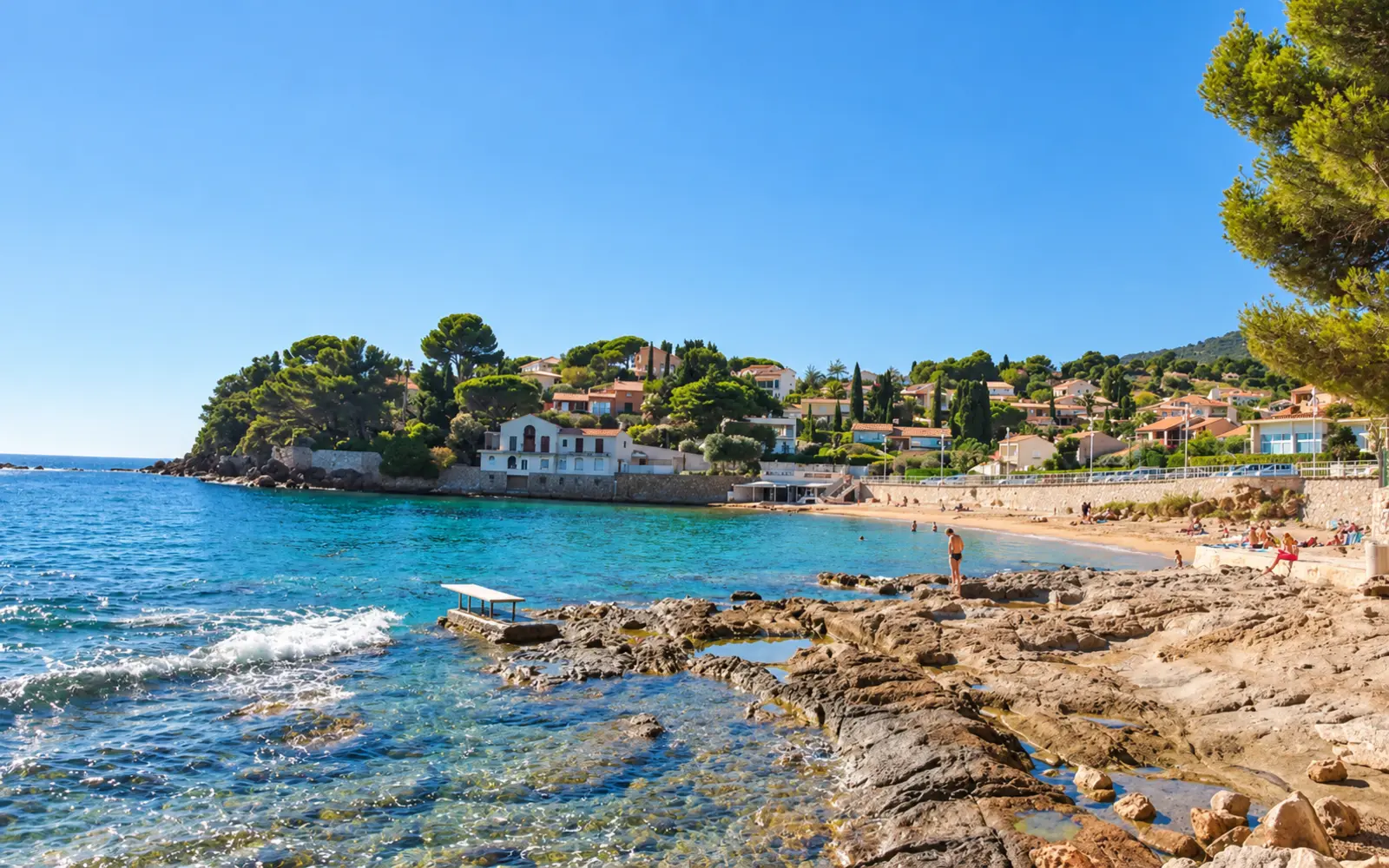 Spiaggia del Pradon