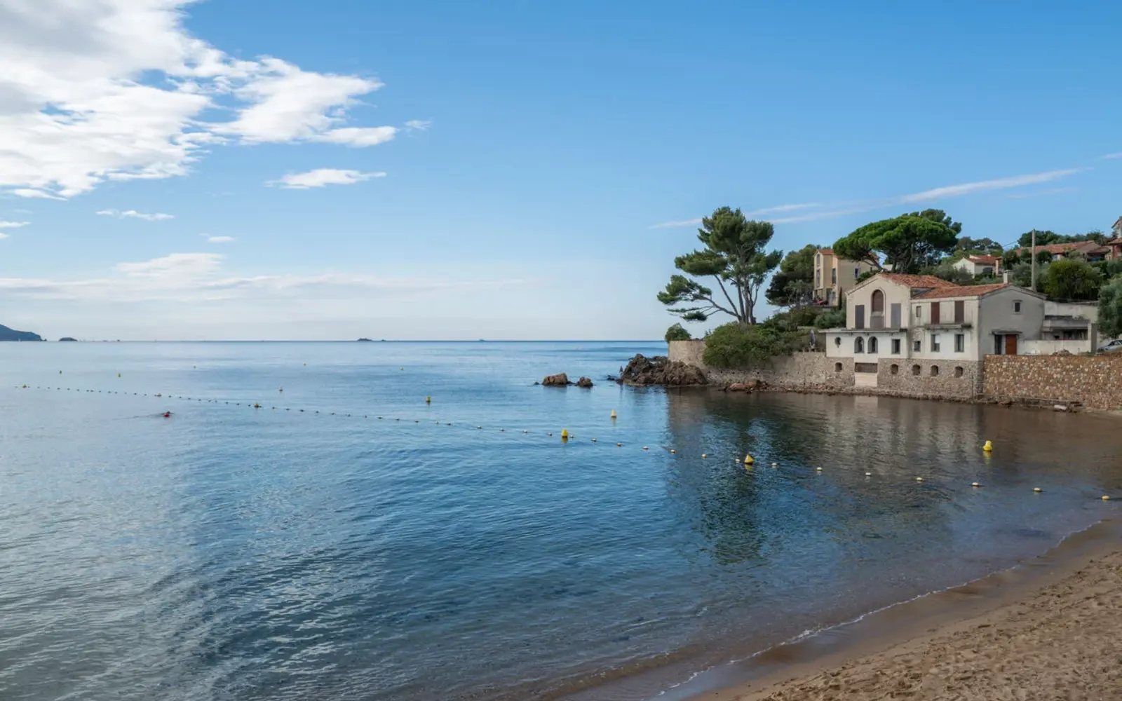 Plage du Pradon