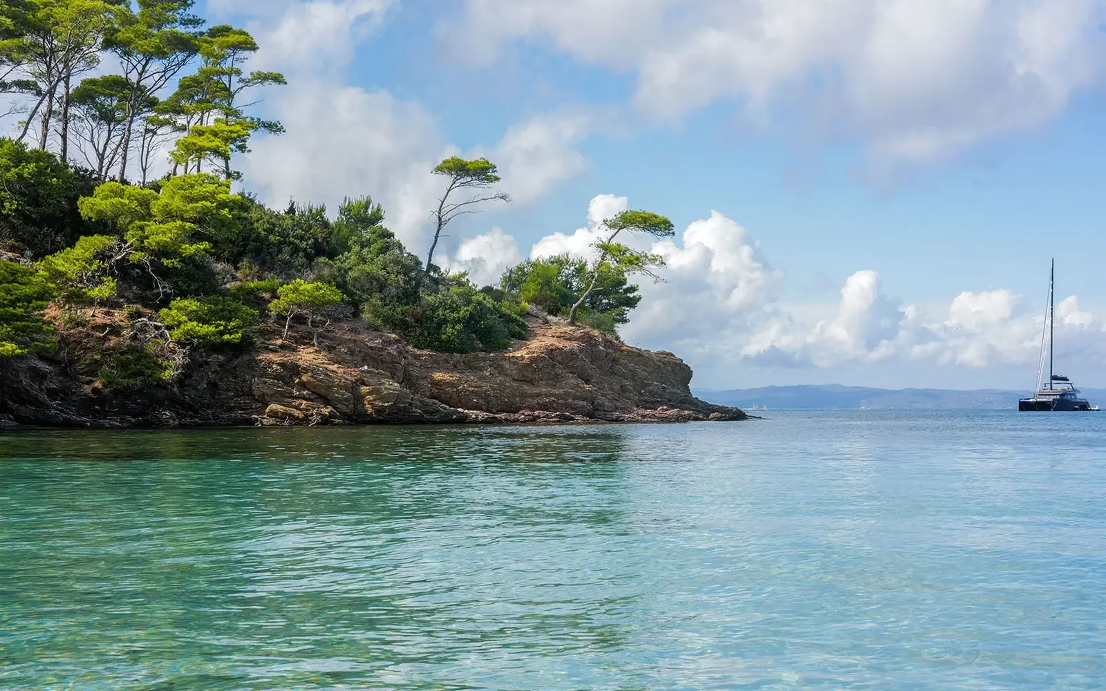 Porquerolles à la journée