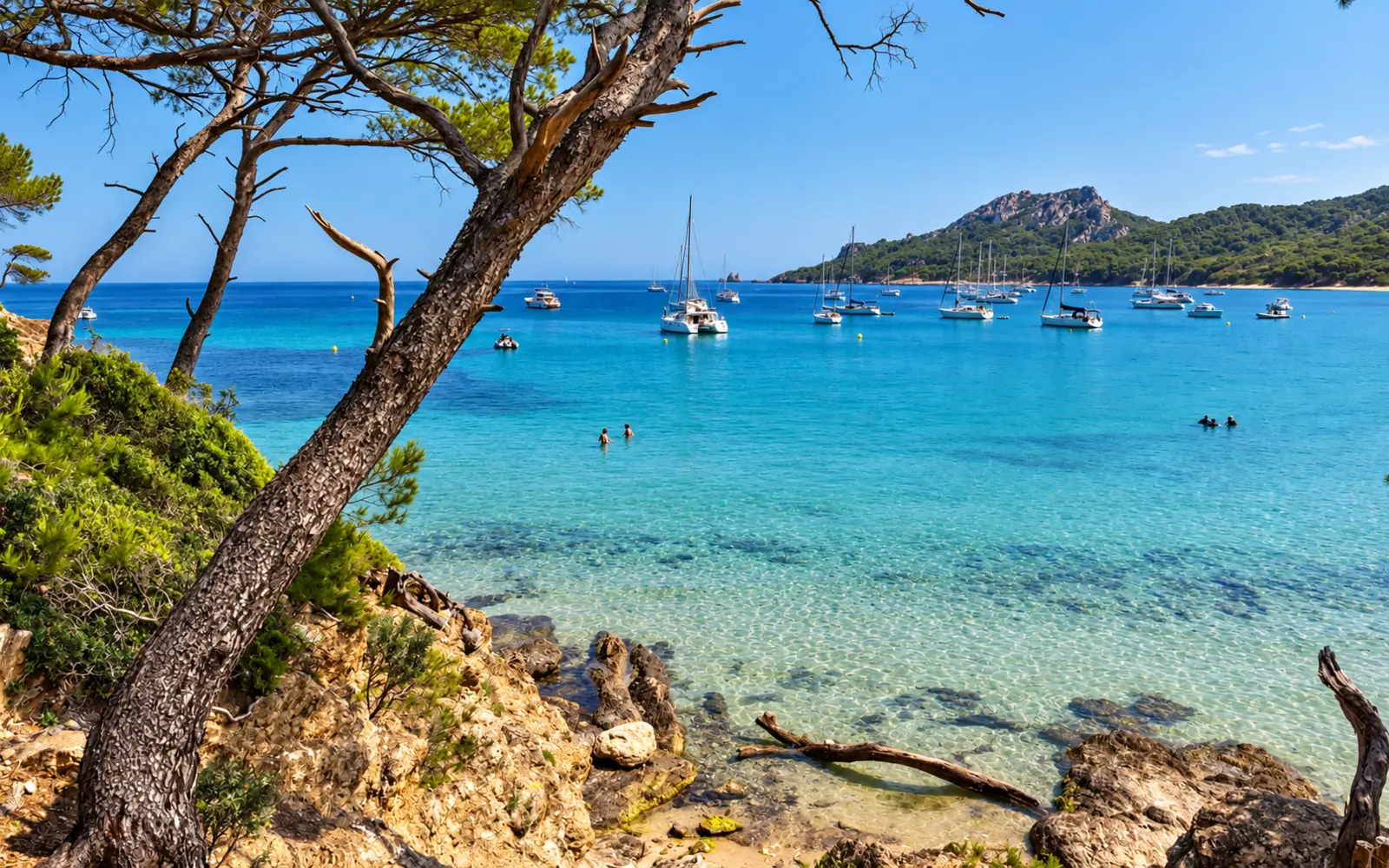 Three days around Toulon