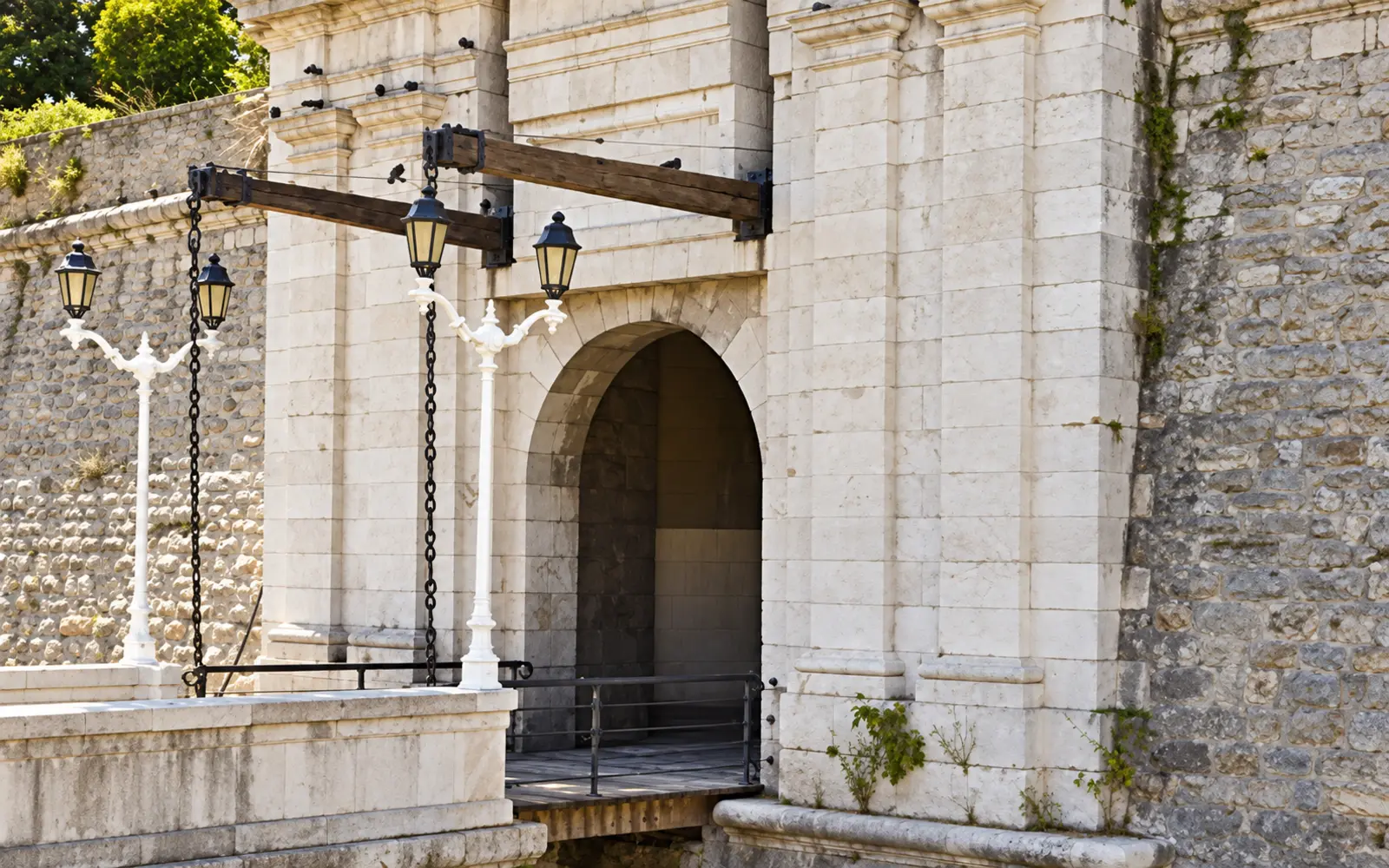 La porte d’Italie