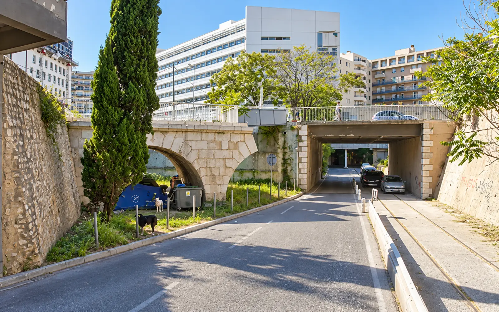 Porte d’Italie