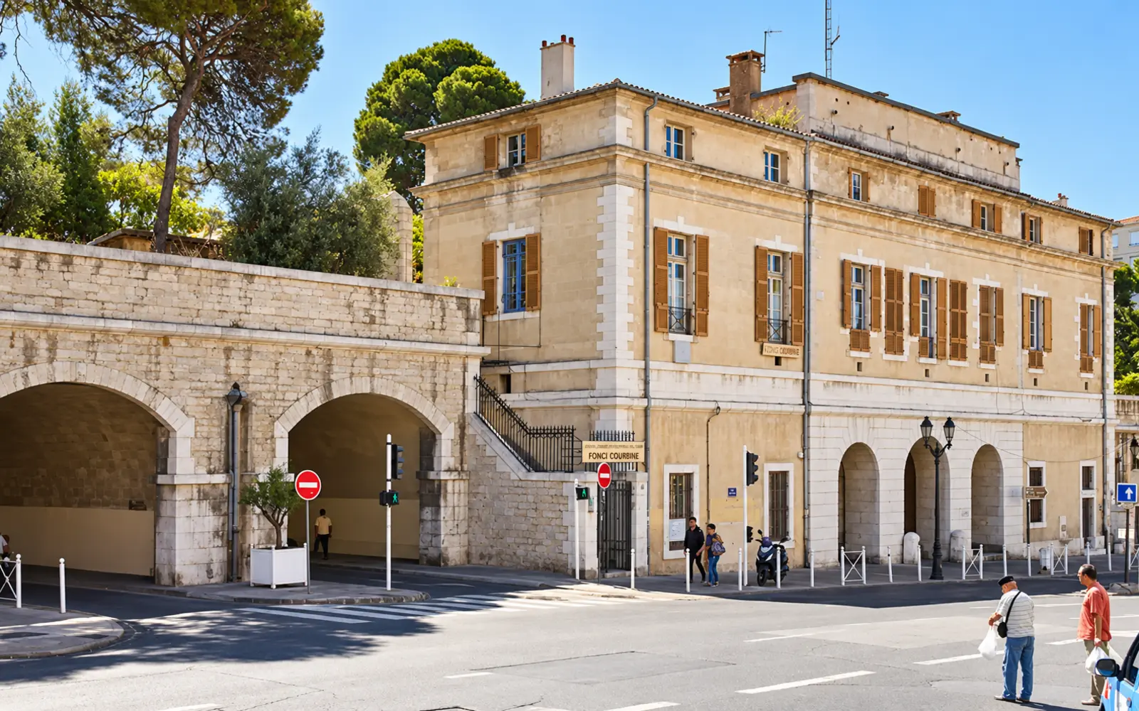 Porte d’Italie