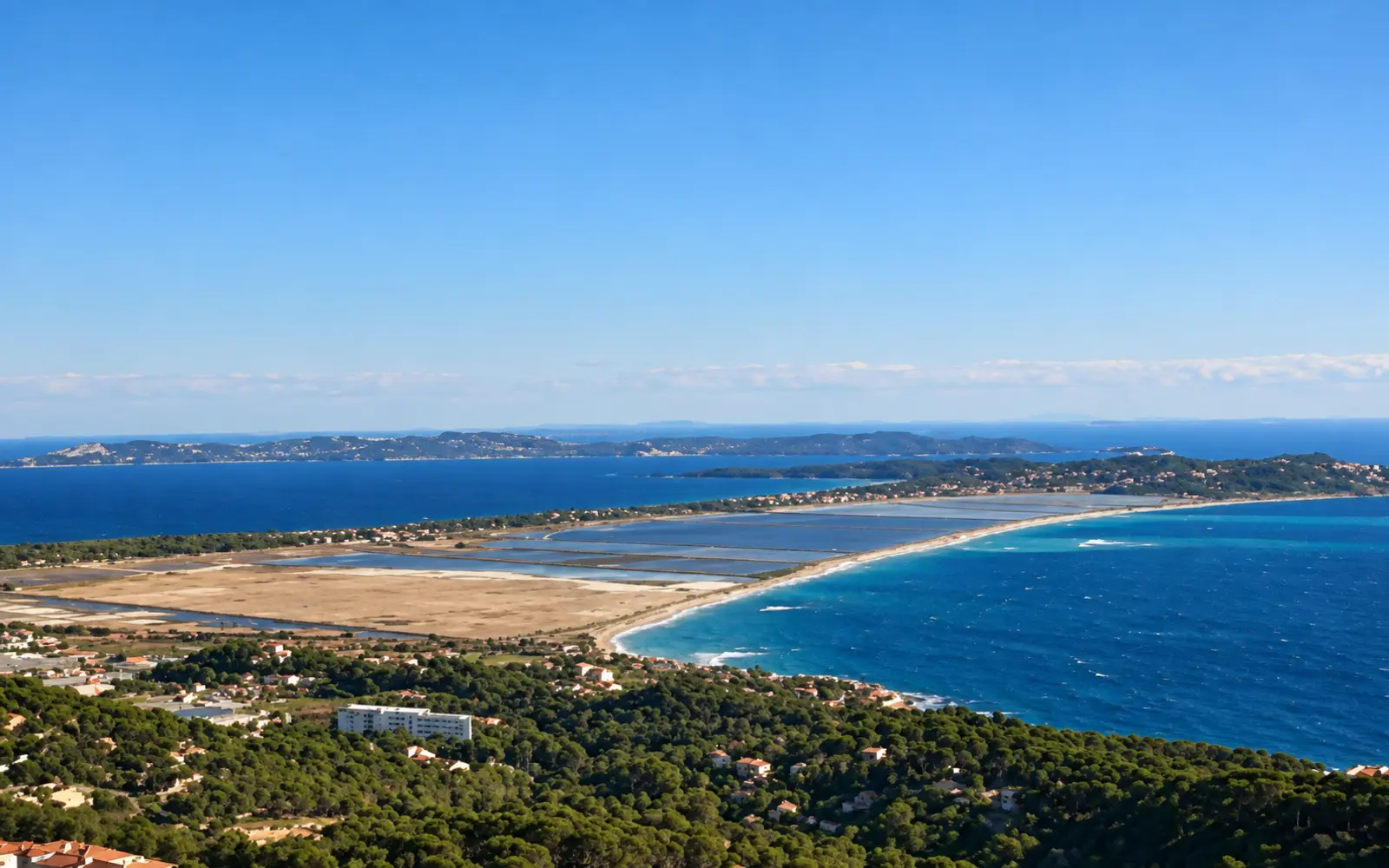 La penisola di Giens