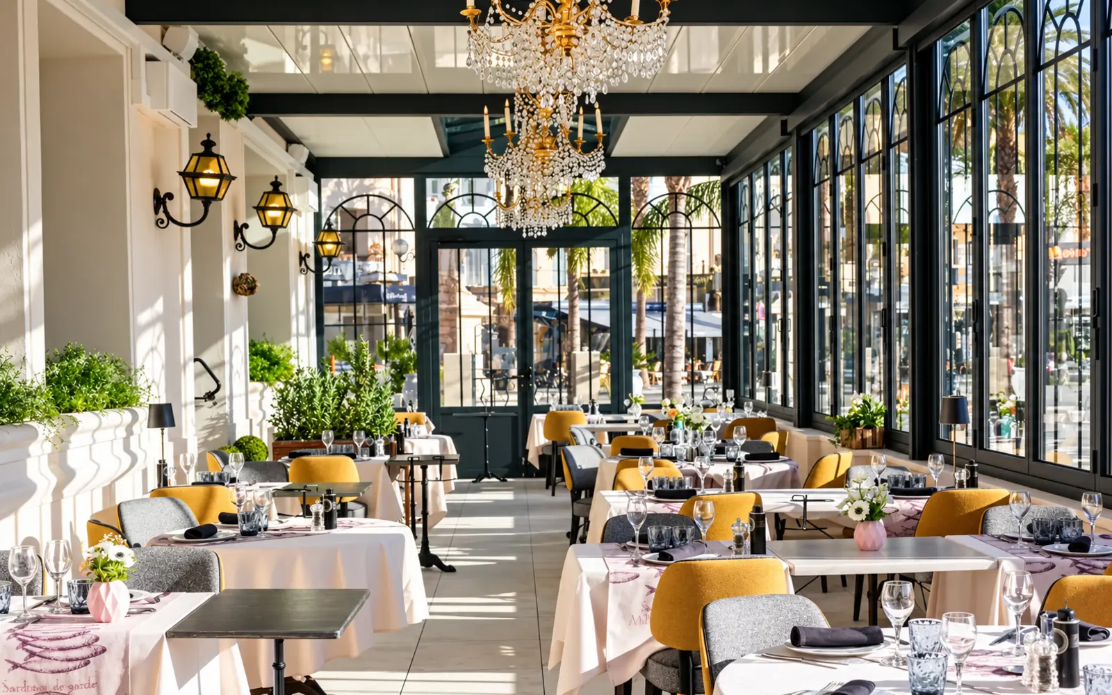 Restaurant de la Tour