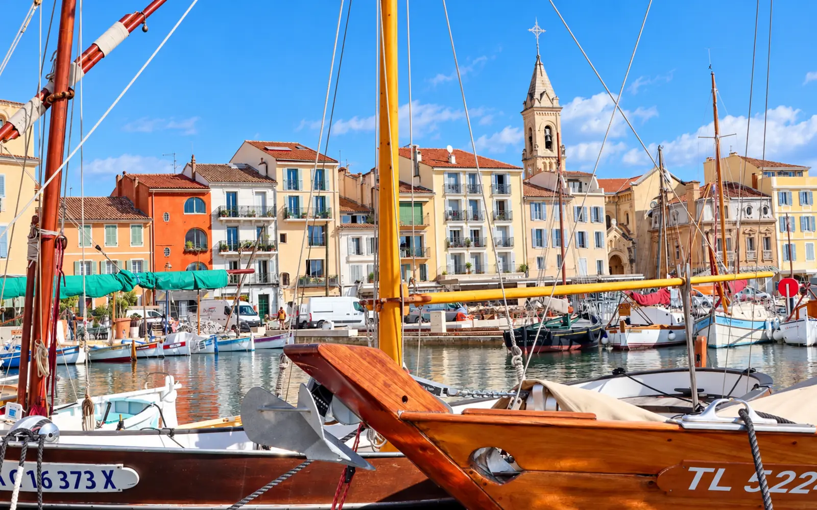 Sanary-sur-Mer