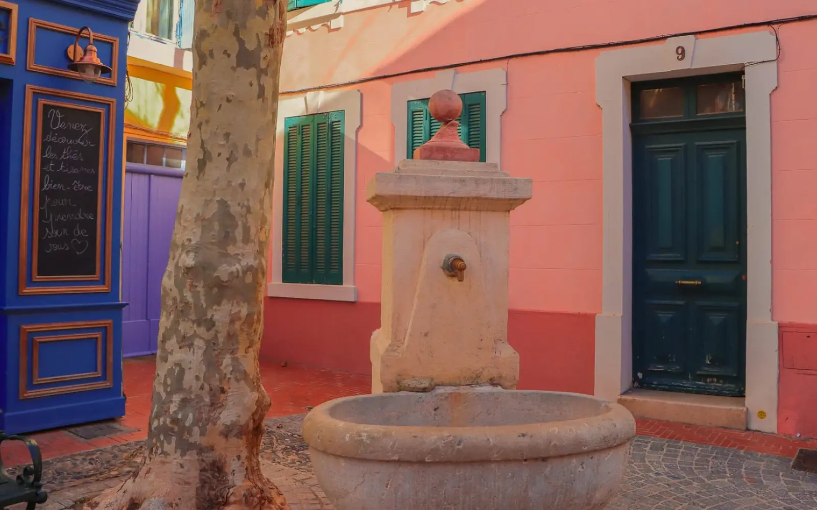 Sanary-sur-Mer