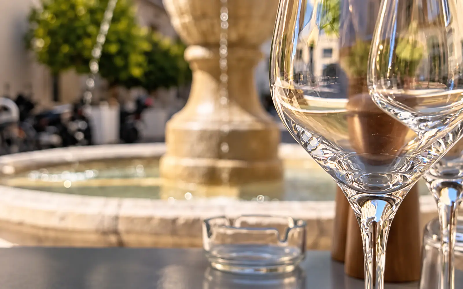 Les Tables de la Fontaine