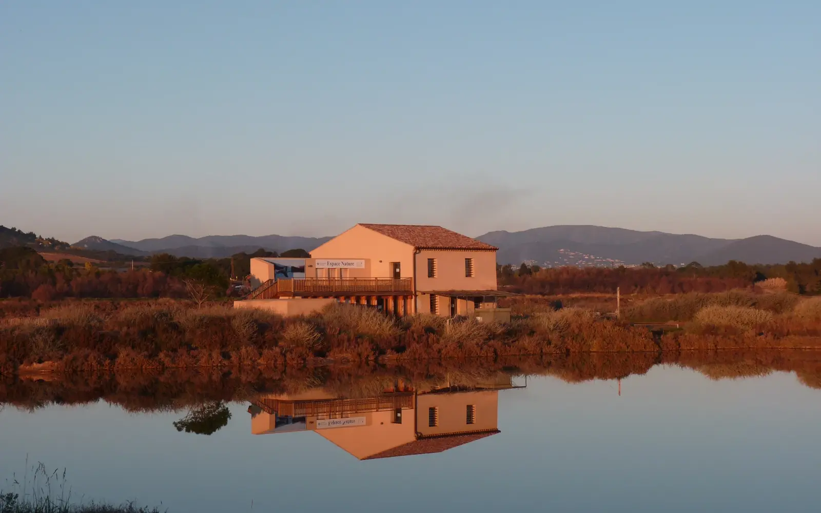 Les Vieux Salins d’Hyères