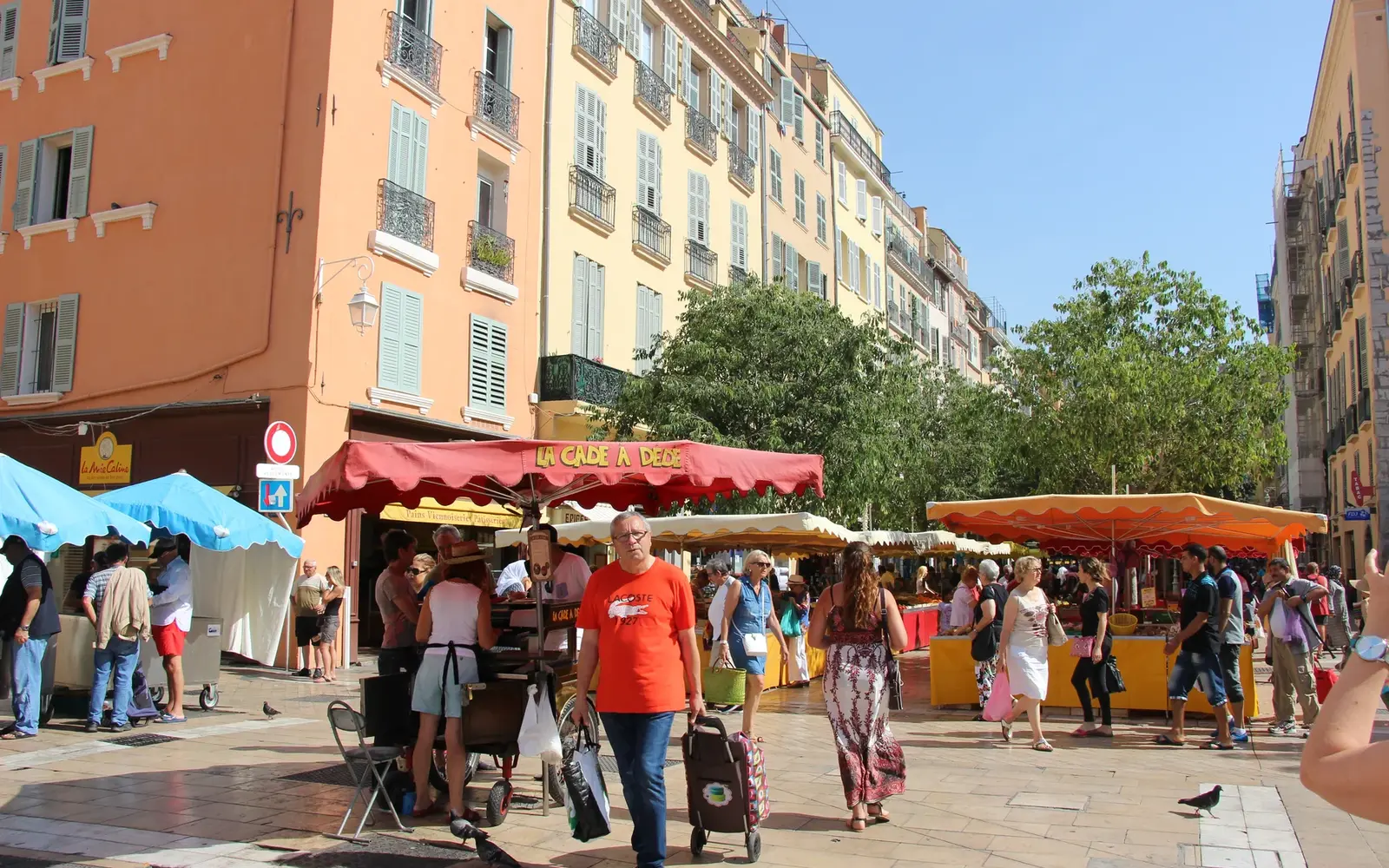 Le vieux Toulon